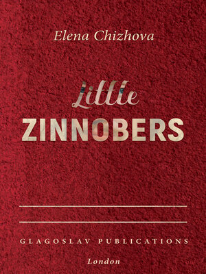 cover image of Little Zinnobers